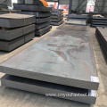 Wear resistant steel plate